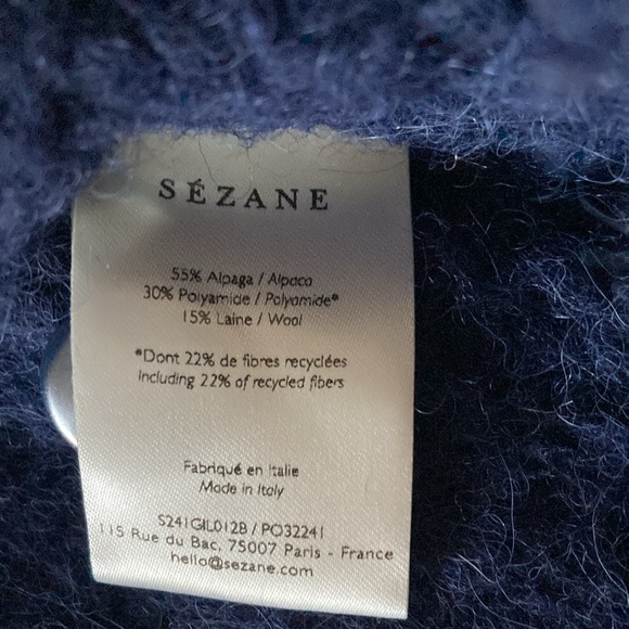 NWT Emilie Cardigan XS - Picture 5 of 5